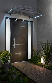 Livraison et installation porte d'entrée 