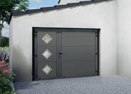 Installation porte de garage